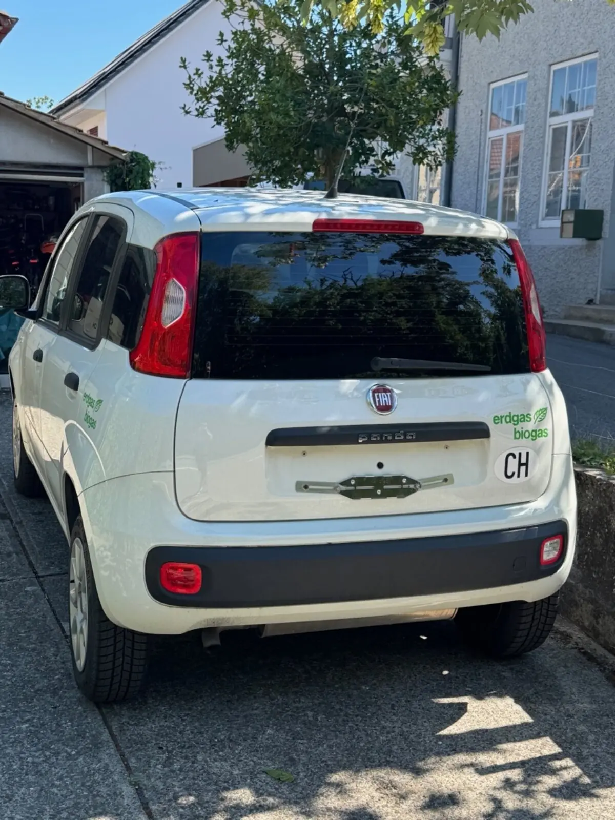 Fiat Panda 2015 occasion Brugg — 3