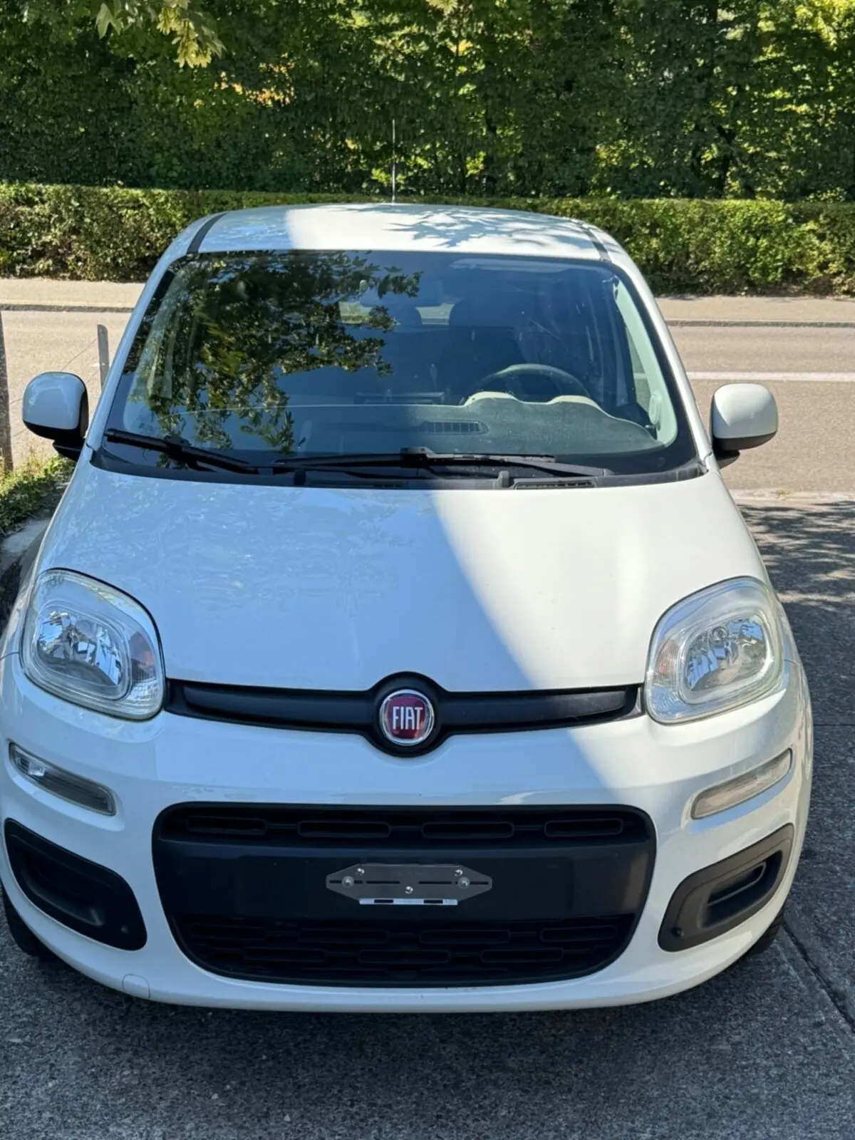 Fiat Panda 2015 occasion Brugg — 2