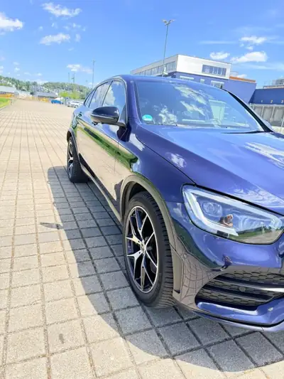Mercedes-Benz GLC 300 — SUV diesel performant, 128 500 km, traction intégrale — Miniatur 9