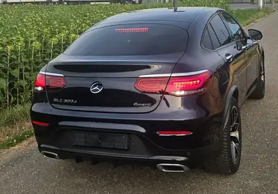 Mercedes-Benz GLC 300 — SUV diesel performant, 128 500 km, traction intégrale — Miniatur 7