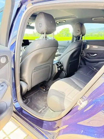Mercedes-Benz GLC 300 — SUV diesel performant, 128 500 km, traction intégrale — Miniatur 14