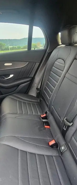 Mercedes-Benz GLC 300 — SUV diesel performant, 128 500 km, traction intégrale — Miniatur 13
