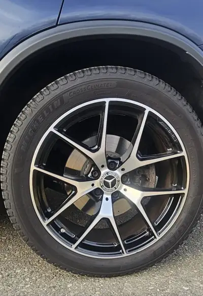 Mercedes-Benz GLC 300 — SUV diesel performant, 128 500 km, traction intégrale — Miniatur 15