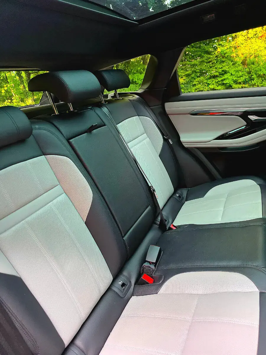 Land Rover Range Rover Evoque 2020 occasion Geneva — 5
