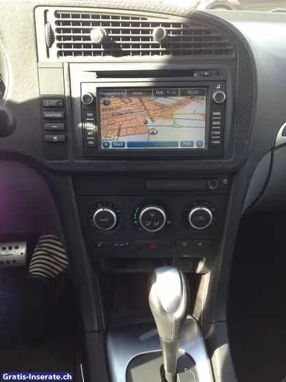 Saab 9-3 2007 occasion Riehen — 3
