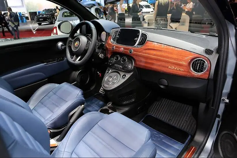 Fiat 500 Abarth 2018 occasion Zürich — 4