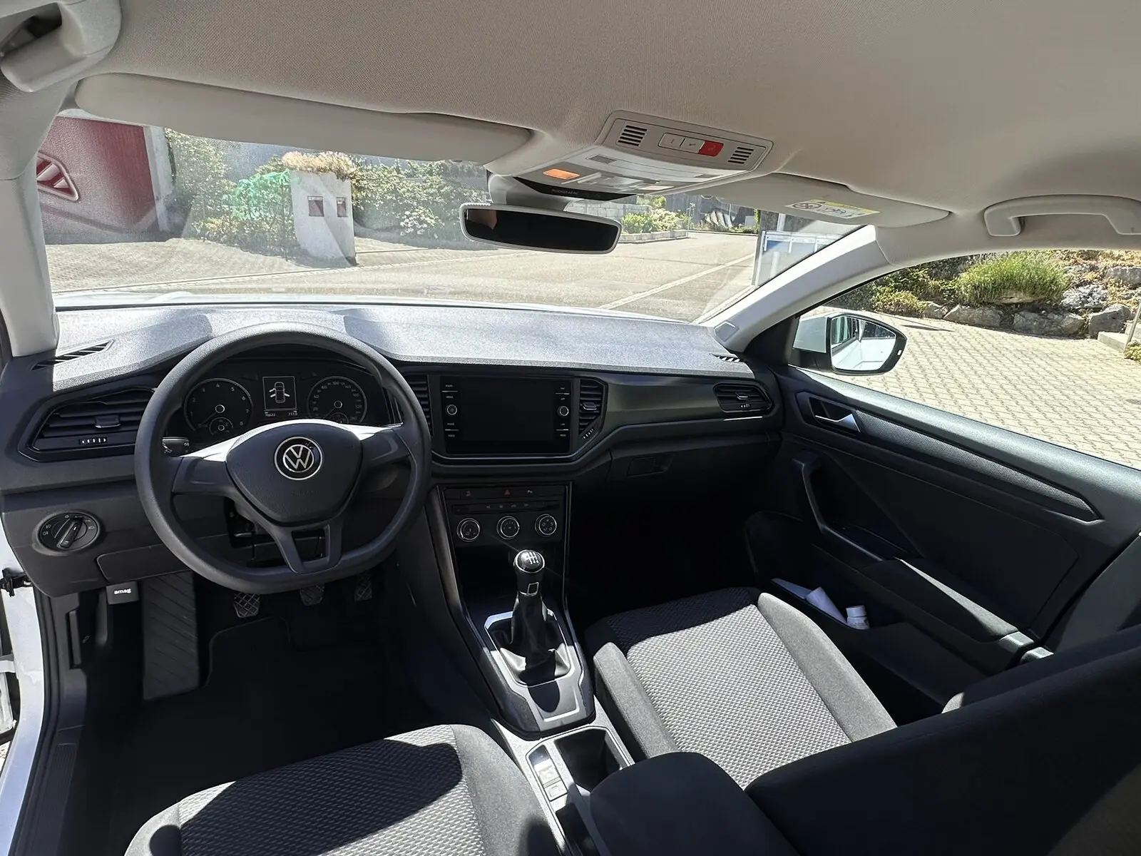 Volkswagen T-Roc 2021 occasion Bottmingen — 2