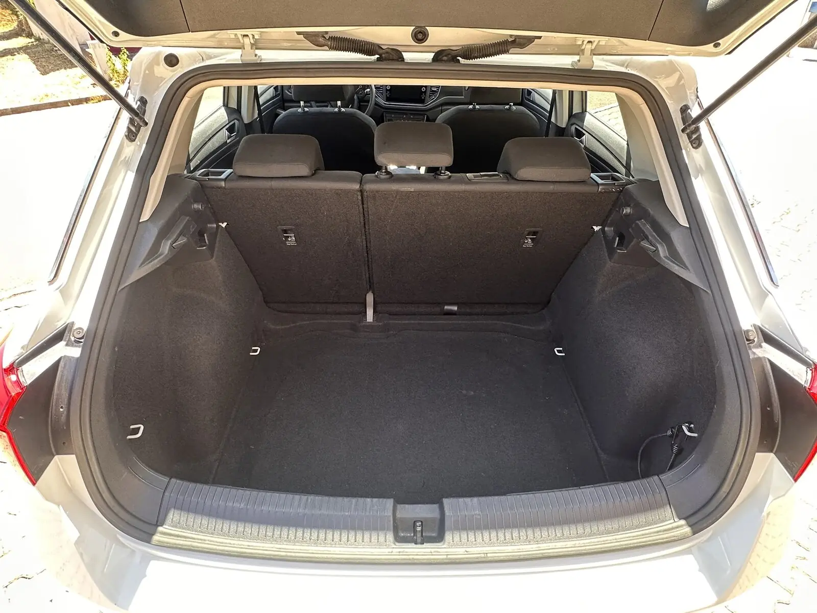 Volkswagen T-Roc 2021 occasion Bottmingen — 4