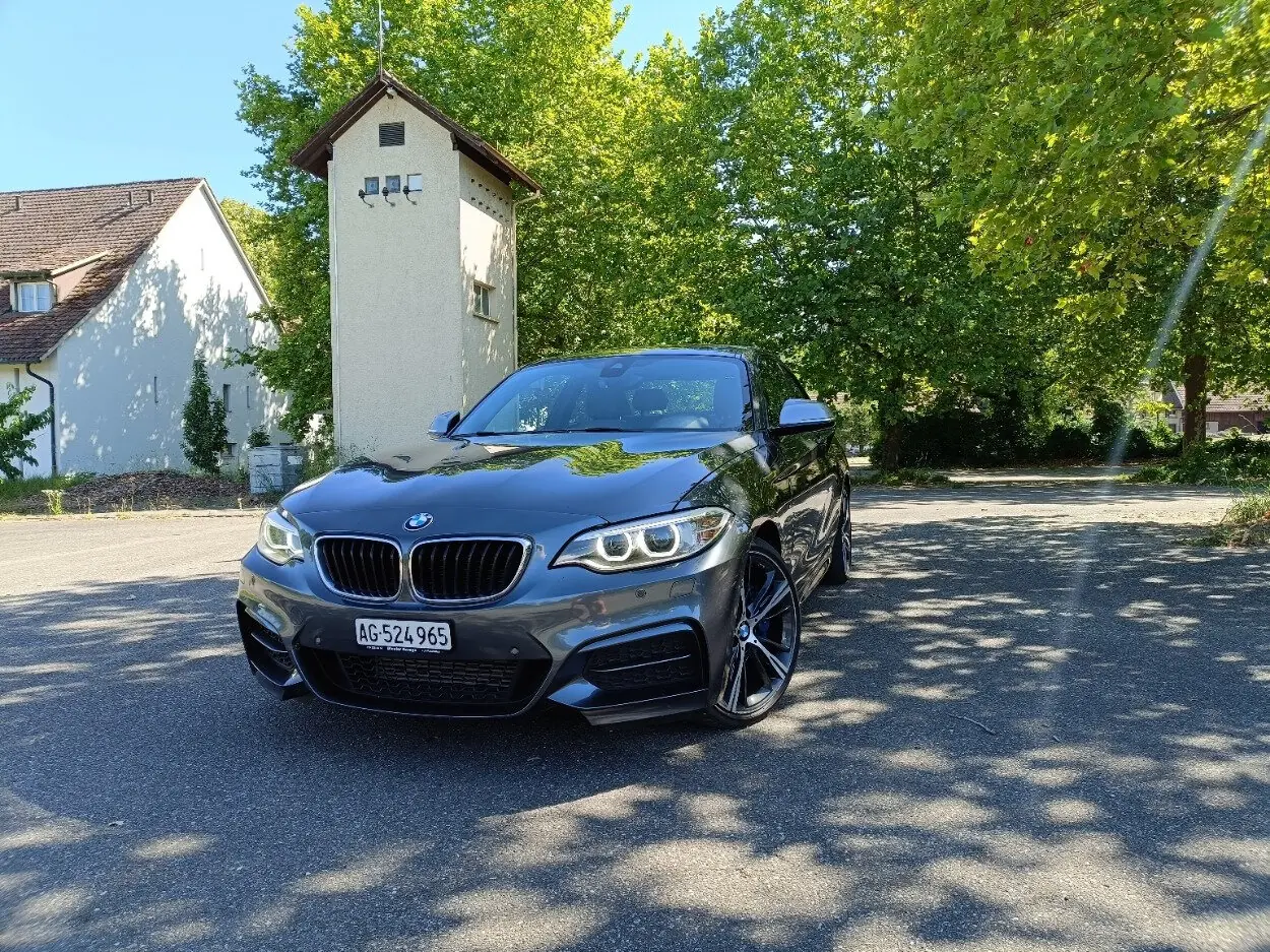 BMW M235 2016 occasion Rietheim — 1