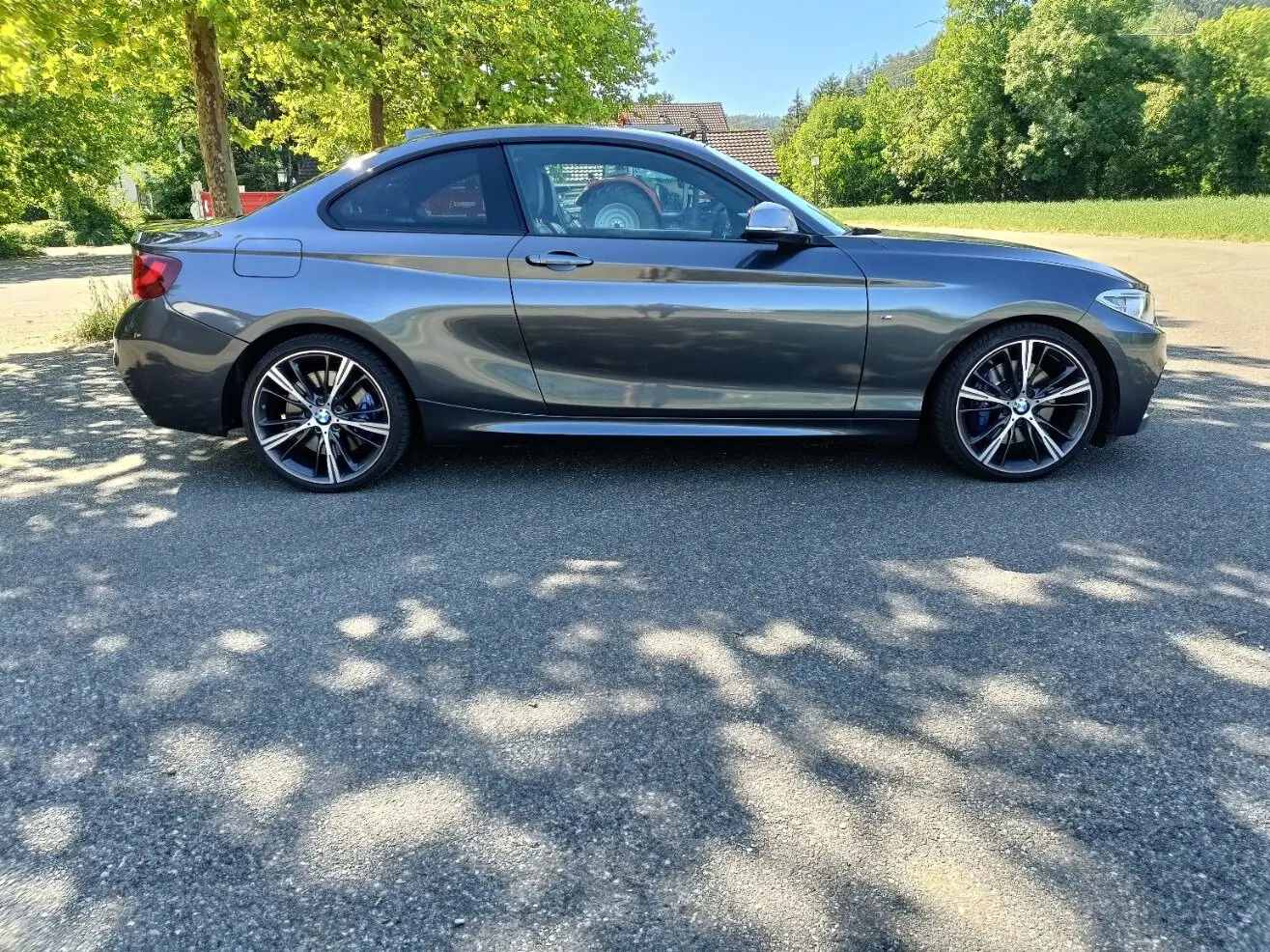 BMW M235 2016 occasion Rietheim — 3