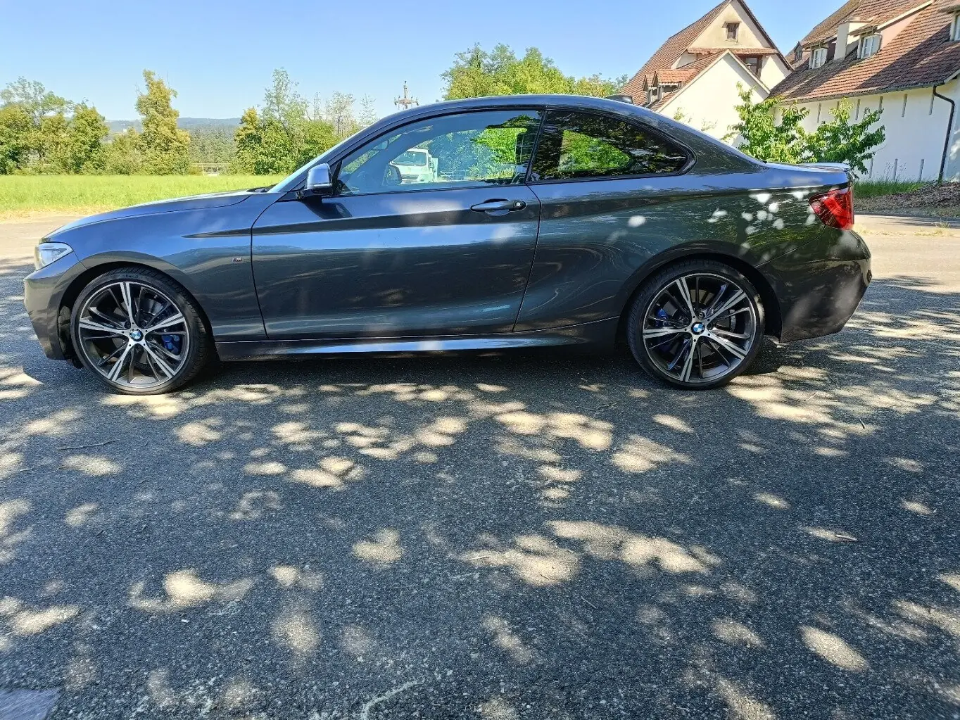 BMW M235 2016 occasion Rietheim — 2