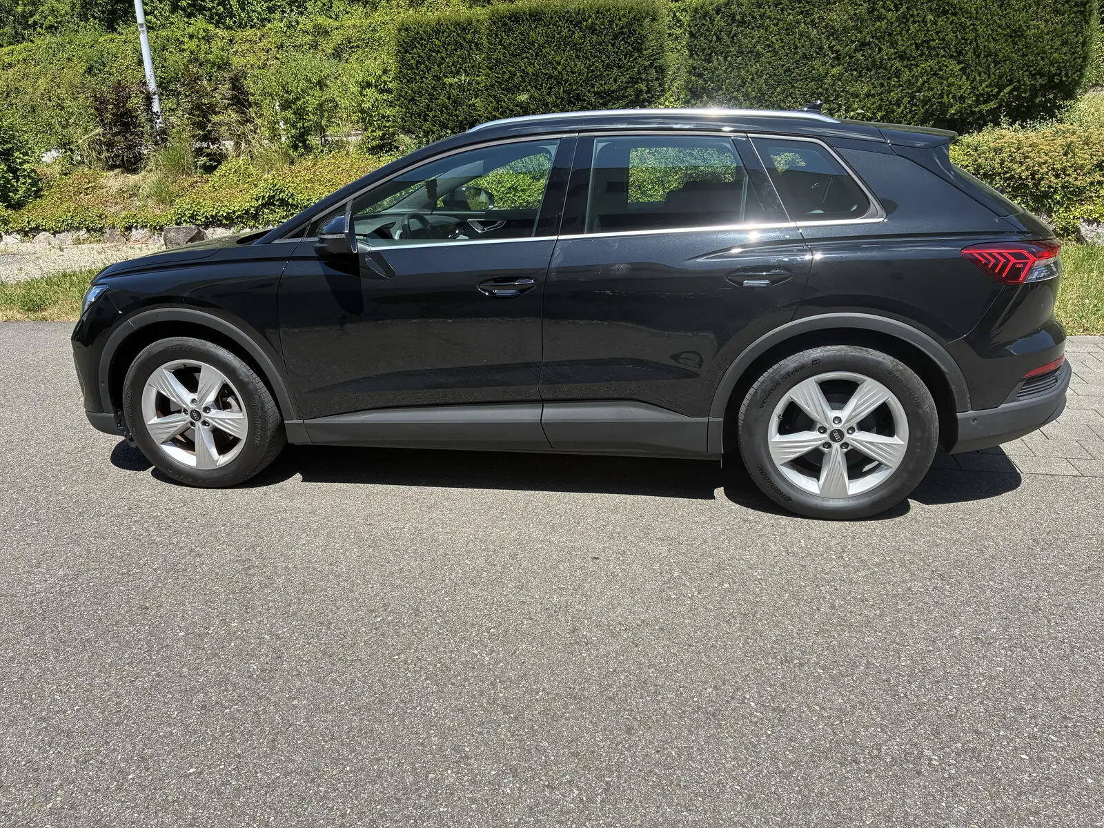 Audi Q4 e-tron 2023 occasion Sempach — 2