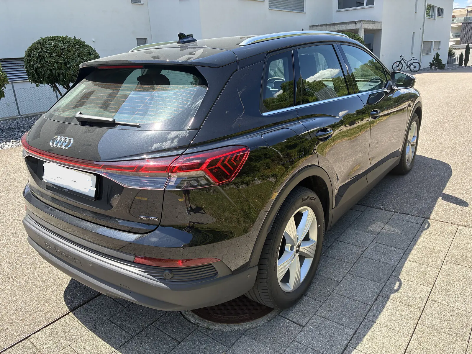 Audi Q4 e-tron 2023 occasion Sempach — 3