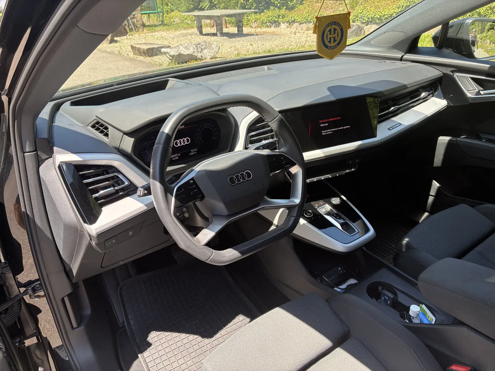 Audi Q4 e-tron 2023 occasion Sempach — 4