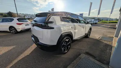 Citroën C5 Aircross Plug-in Hybrid — SUV 7 places, 226 ch, quasi neuf — arrière