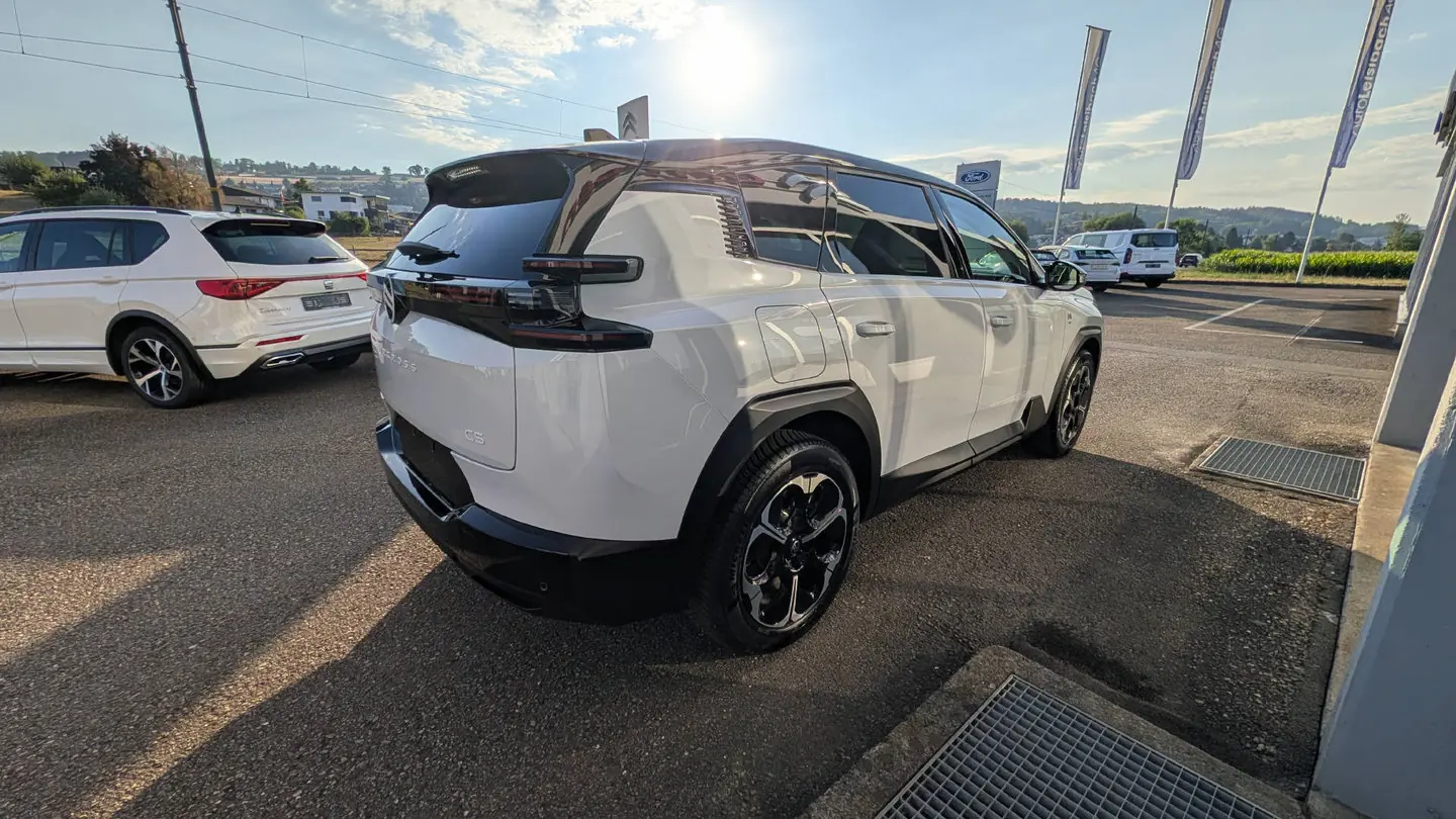 Citroen C5 Aircross 2026 occasion Hitzkirch — 3