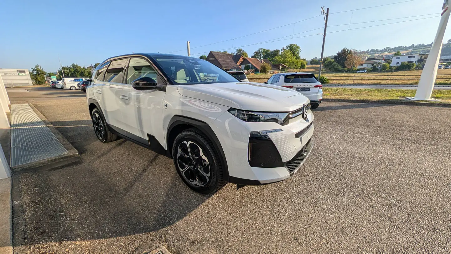 Citroen C5 Aircross 2026 occasion Hitzkirch — 2