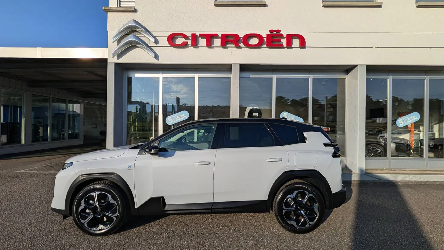 Citroen C5 Aircross 2026 occasion Hitzkirch — 5