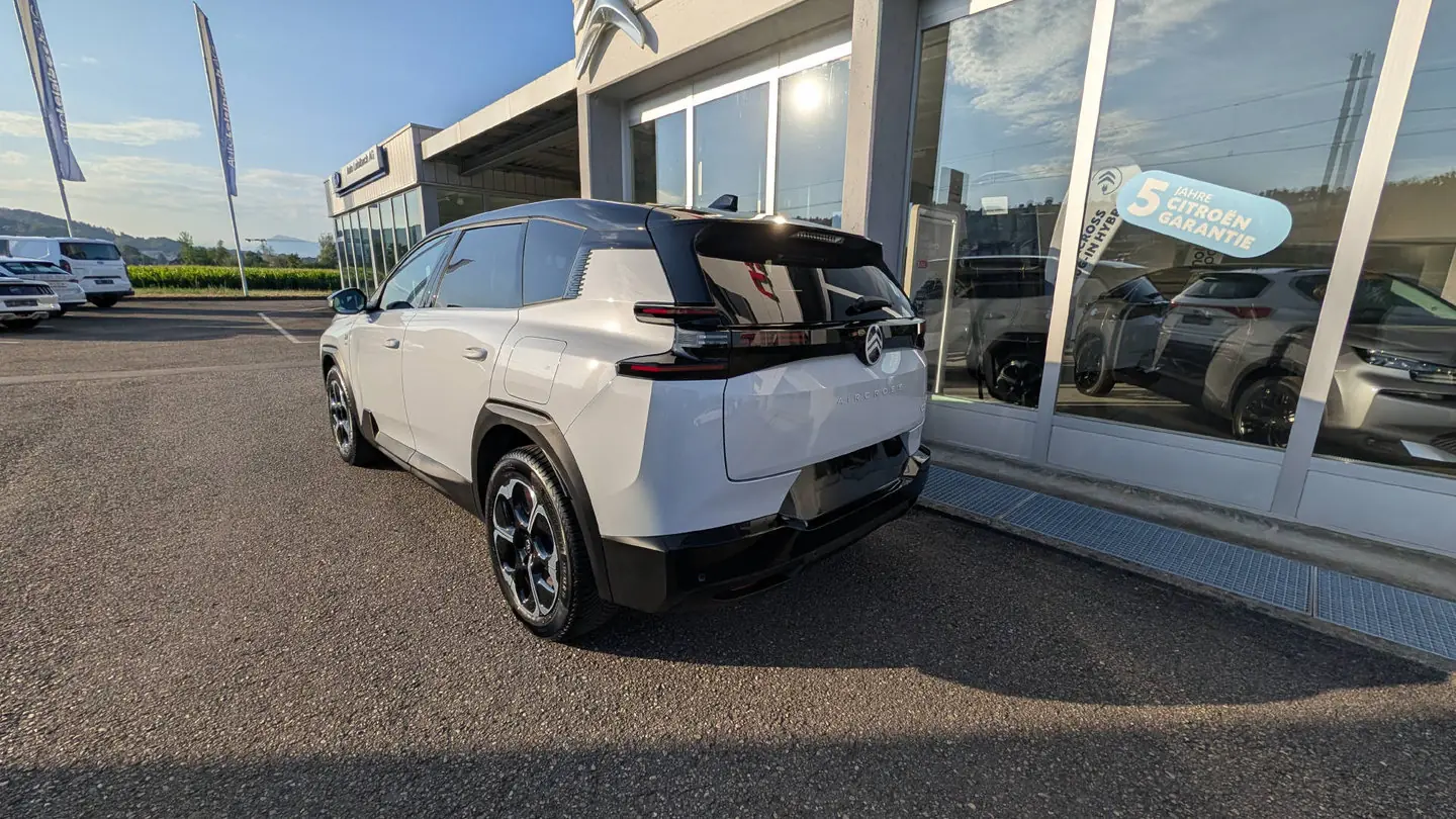 Citroen C5 Aircross 2026 occasion Hitzkirch — 4