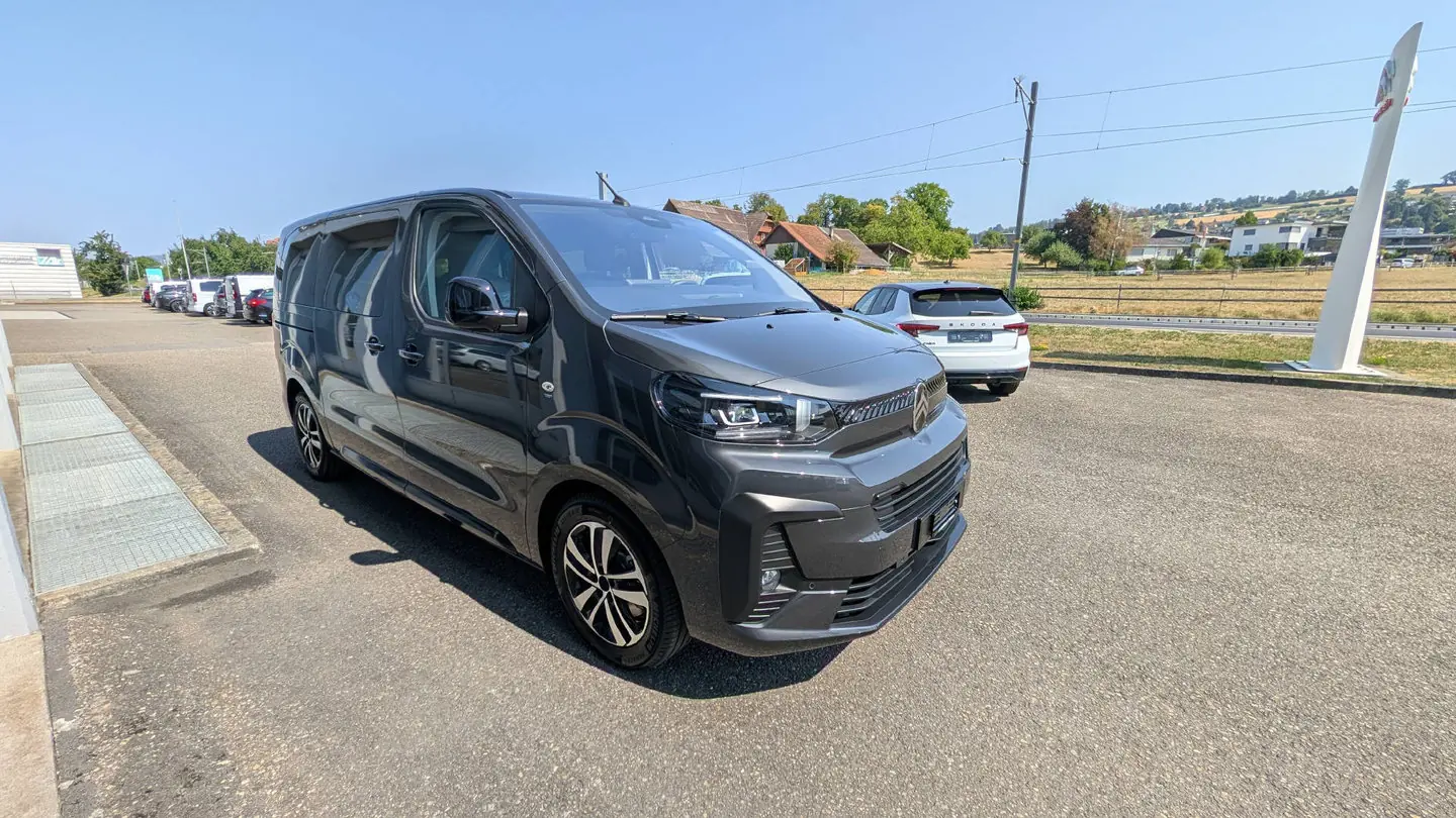 Citroen SpaceTourer 2026 occasion Hitzkirch — 2