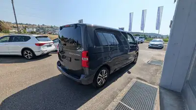 Citroën SpaceTourer Diesel — Monospace spacieux 7 places, 179 ch, faible kilométrage — arrière