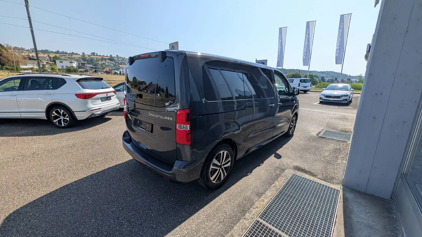 Citroen SpaceTourer 2026 occasion Hitzkirch — 3