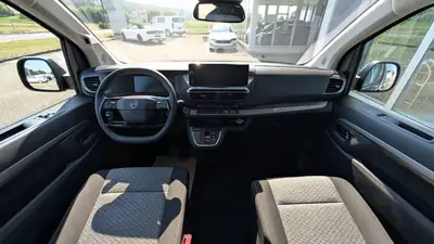 Citroën SpaceTourer Diesel — Monospace spacieux 7 places, 179 ch, faible kilométrage — détail
