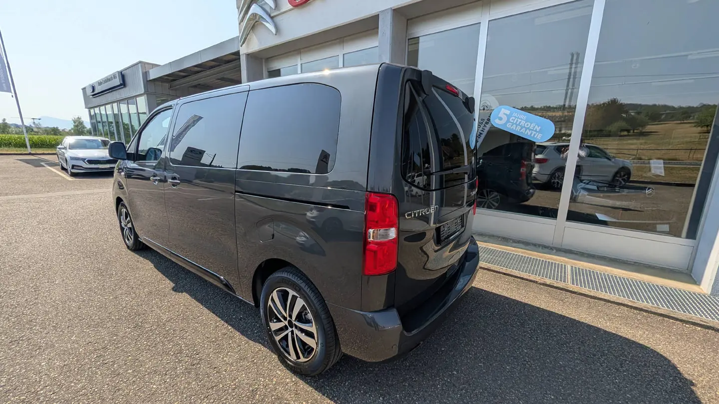 Citroen SpaceTourer 2026 occasion Hitzkirch — 4
