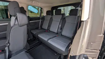 Citroën SpaceTourer Diesel — Monospace spacieux 7 places, 179 ch, faible kilométrage — Miniature 9
