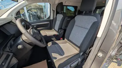 Citroën SpaceTourer Diesel — Monospace spacieux 7 places, 179 ch, faible kilométrage — Miniature 7