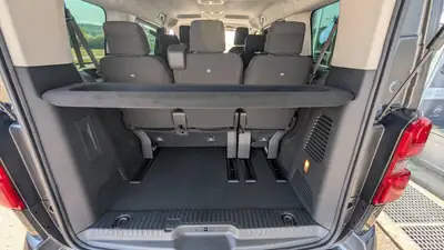 Citroën SpaceTourer Diesel — Monospace spacieux 7 places, 179 ch, faible kilométrage — Miniature 12