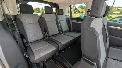 Citroën SpaceTourer Diesel — Monospace spacieux 7 places, 179 ch, faible kilométrage — Miniature 11