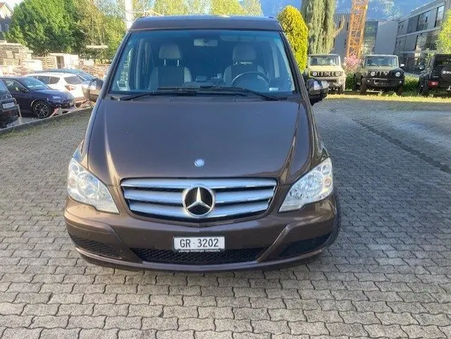 Mercedes-Benz Viano 2012 occasion Landquart — 3