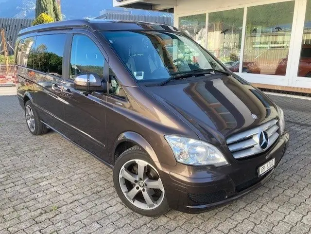 Mercedes-Benz Viano 2012 occasion Landquart — 1