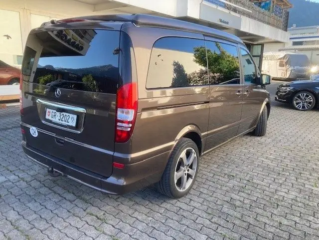 Mercedes-Benz Viano 2012 occasion Landquart — 2