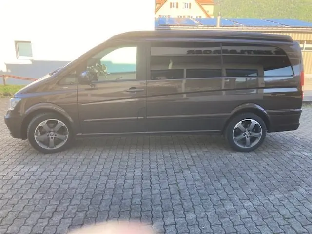 Mercedes-Benz Viano 2012 occasion Landquart — 4