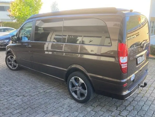 Mercedes-Benz Viano 2012 occasion Landquart — 5