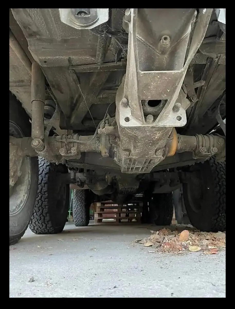 Steyr Puch Pinzgauer 712m 1972 occasion Winterthur — 4