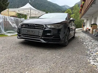 Audi S3 2014 — Berline sportive 300 ch, transmission automatique, 4 portes — vue extérieure