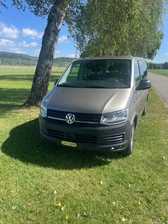 Volkswagen T6 Multivan 2017 occasion Pfyn — 4