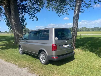 VW T6 Multivan Diesel 150 PS — Monospace 7 places, full équipé, 200'000 km — détail