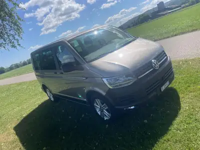 VW T6 Multivan Diesel 150 PS — Monospace 7 places, full équipé, 200'000 km — Miniature 9