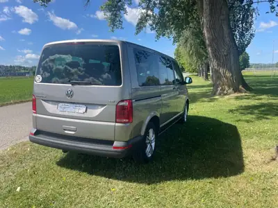 VW T6 Multivan Diesel 150 PS — Monospace 7 places, full équipé, 200'000 km — Miniature 7