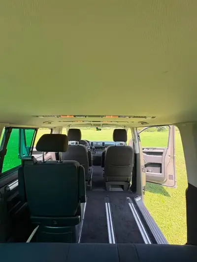 VW T6 Multivan Diesel 150 PS — Monospace 7 places, full équipé, 200'000 km — Miniature 17