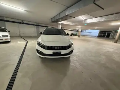 Fiat Tipo Break 2023 — Polyvalence familiale, 6500 km seulement — vista esterna