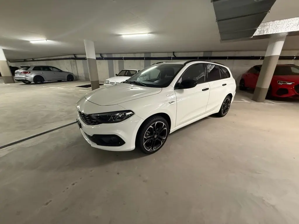 Fiat Tipo 2023 occasion Aarburg — 2