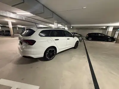 Fiat Tipo Break 2023 — Polyvalence familiale, 6500 km seulement — dettaglio