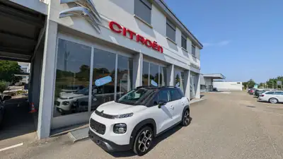Citroën C3 Aircross 2020 — SUV compact polyvalent, 70 600 km, boîte automatique — vue extérieure