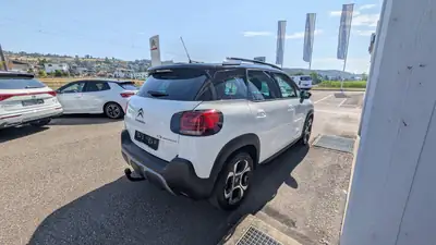 Citroën C3 Aircross 2020 — SUV compact polyvalent, 70 600 km, boîte automatique — arrière