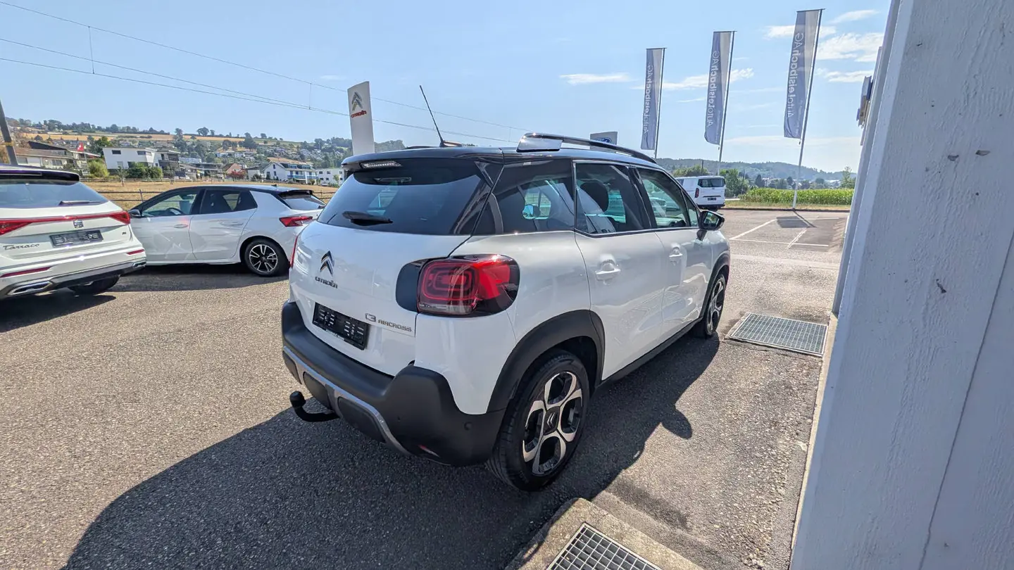Citroen C3 Aircross 2020 occasion Hitzkirch — 3